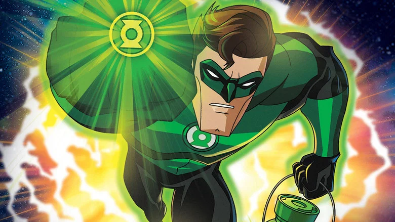 Green Lantern: First Flight screenshot 1