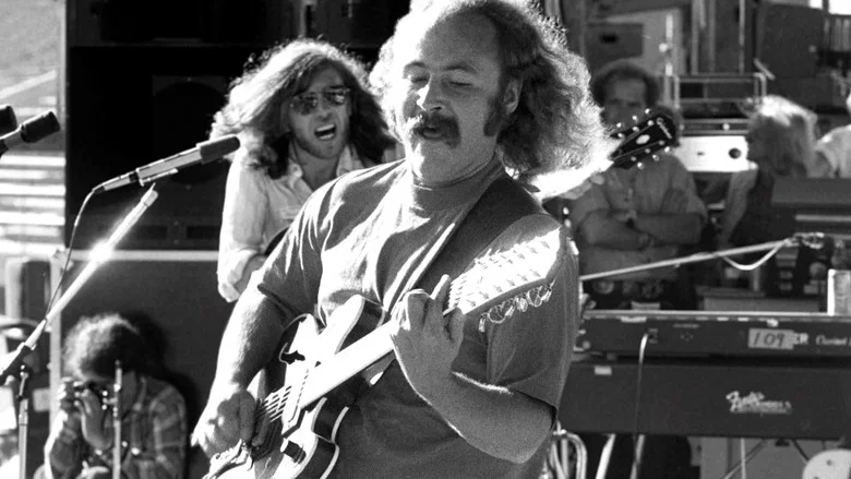 David Crosby: Remember My Name screenshot 7