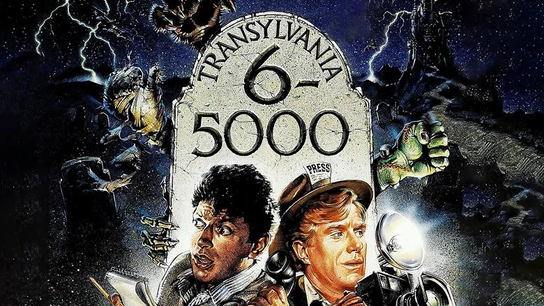 Transylvania 6-5000 screenshot 4