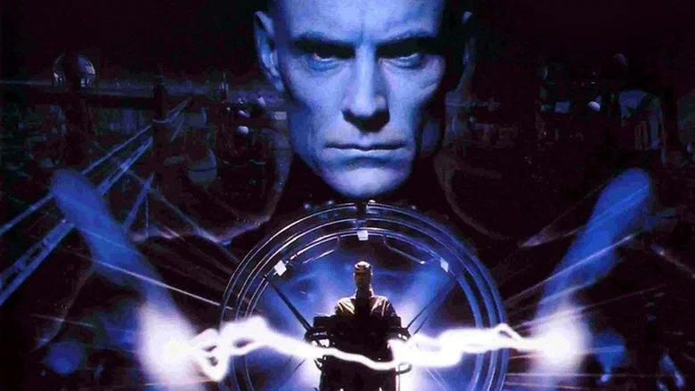 Lawnmower Man 2: Beyond Cyberspace screenshot 4
