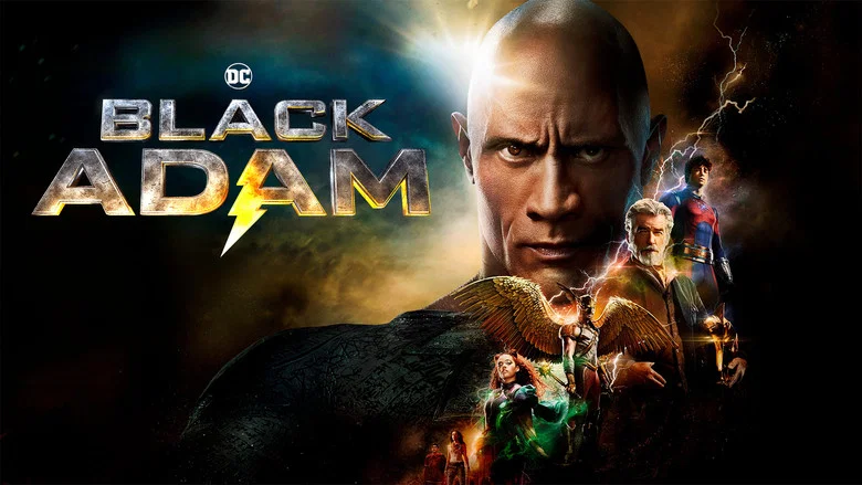 Black Adam screenshot 6