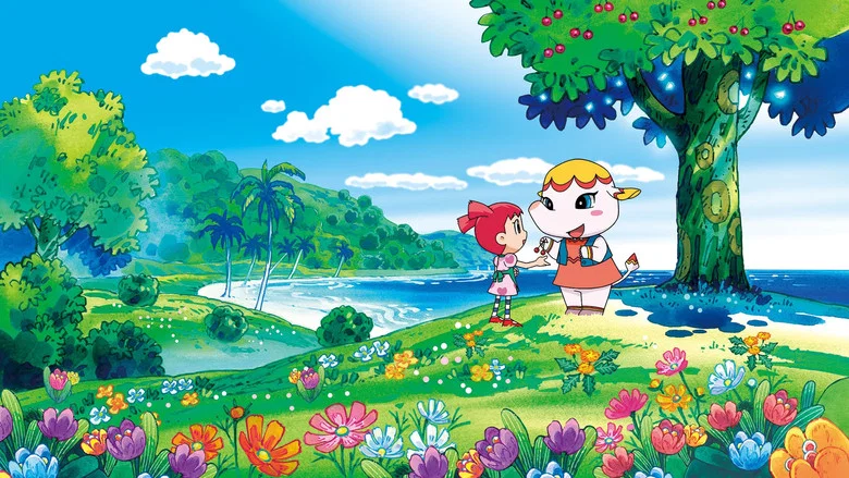 Animal Crossing: The Movie screenshot 1