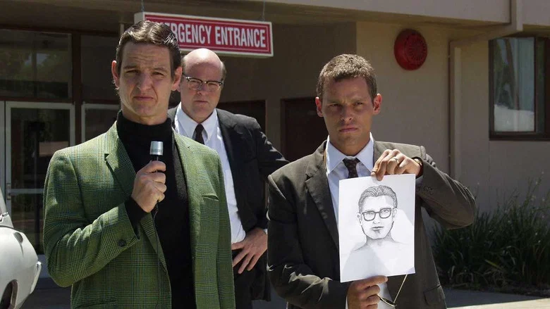 The Zodiac screenshot 1