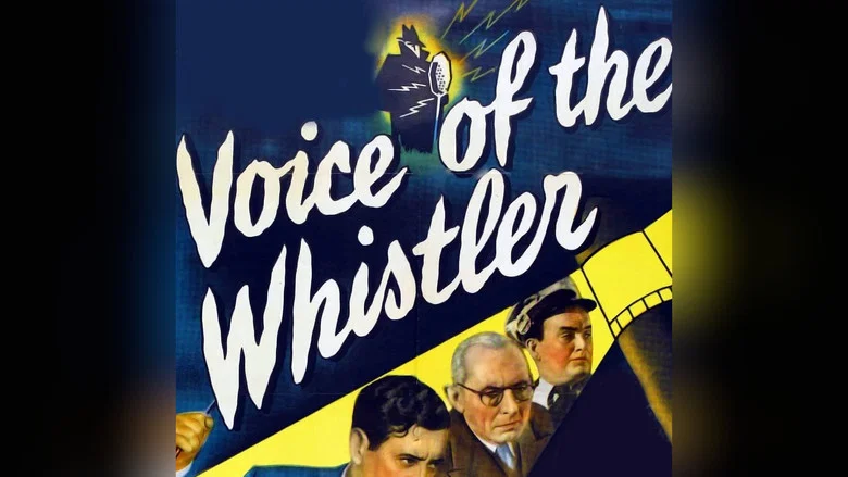 Voice of the Whistler screenshot 2
