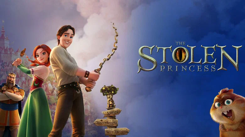The Stolen Princess screenshot 1