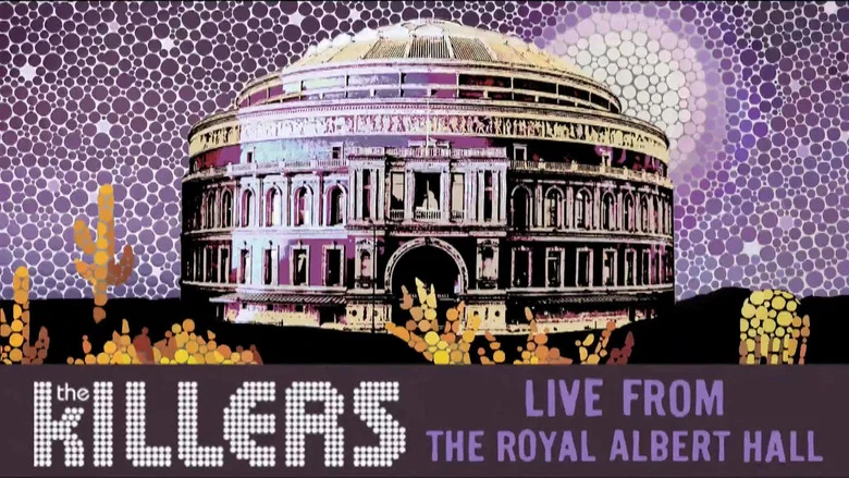 The Killers: Live from the Royal Albert Hall screenshot 2
