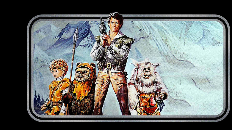 Ewoks: The Battle for Endor screenshot 6