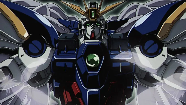 Gundam Wing: The Endless Waltz screenshot 6