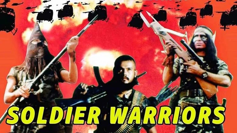 Soldier Warriors screenshot 1