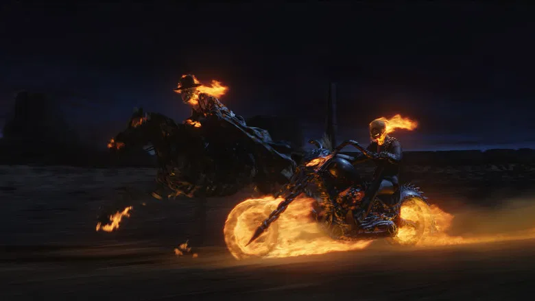Ghost Rider screenshot 3