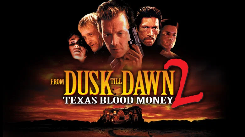 From Dusk Till Dawn 2: Texas Blood Money screenshot 3