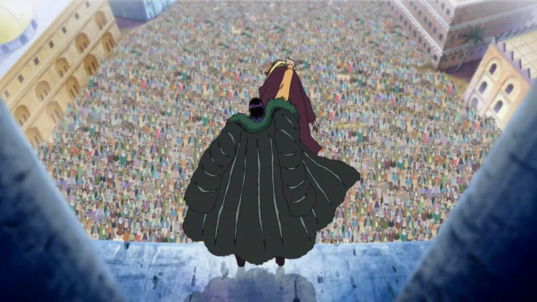 One Piece: The Desert Princess and the Pirates: Adventure in Alabasta screenshot 4