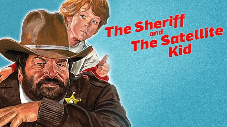 The Sheriff and the Satellite Kid screenshot 7