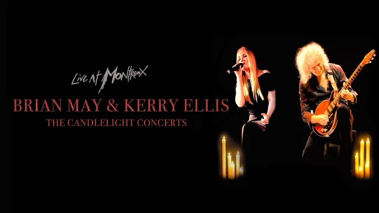 Brian May & Kerry Ellis - The Candlelight Concerts Live at Montreux screenshot 3