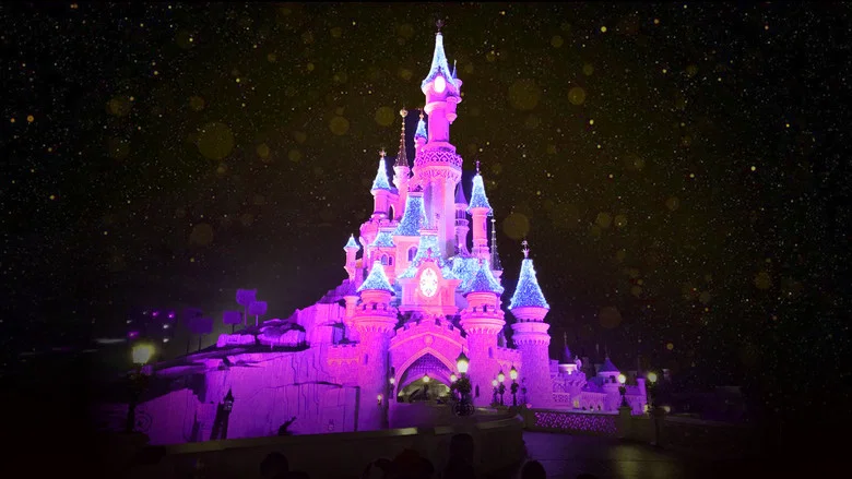 Waiting for Christmas: An Incredible Year at Disneyland Paris screenshot 2