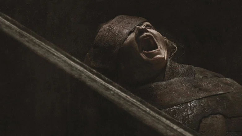 Lee Cronin's The Mummy screenshot 6