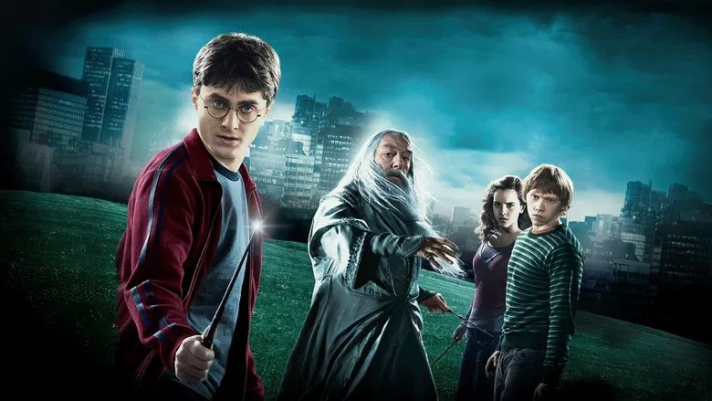 Harry Potter and the Half-Blood Prince screenshot 2