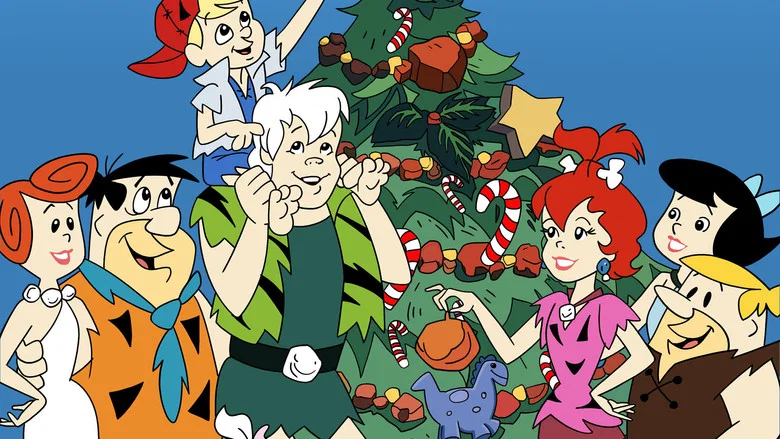 Flintstone Family Christmas screenshot 4
