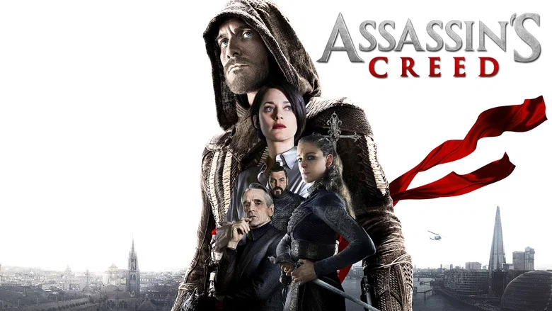 Assassin's Creed screenshot 5
