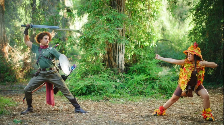 Chuck and Fern screenshot 1