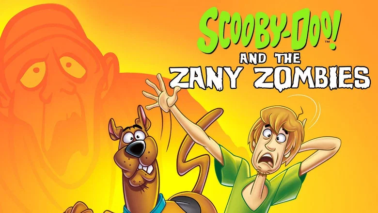 Scooby Doo and The Zombies screenshot 1