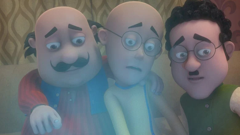 Motu Patlu in the Game of Zones screenshot 1