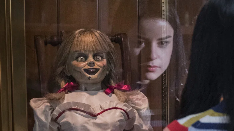 Annabelle Comes Home screenshot 4