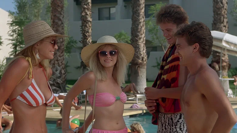 Fraternity Vacation screenshot 2