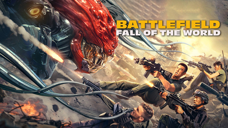 Battlefield: Fall of The World screenshot 5