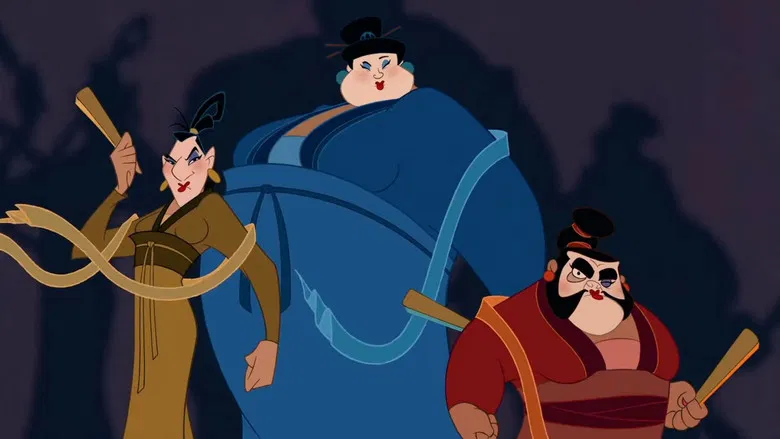 Mulan screenshot 6