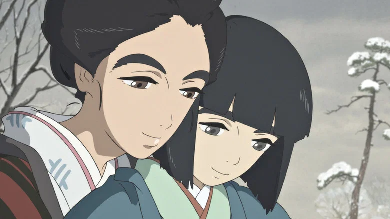 Miss Hokusai screenshot 2