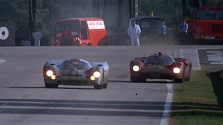 Le Mans screenshot 3