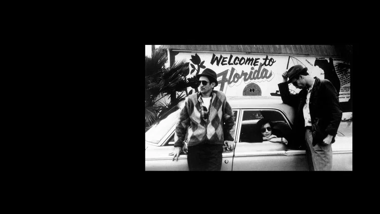 Stranger Than Paradise screenshot 2
