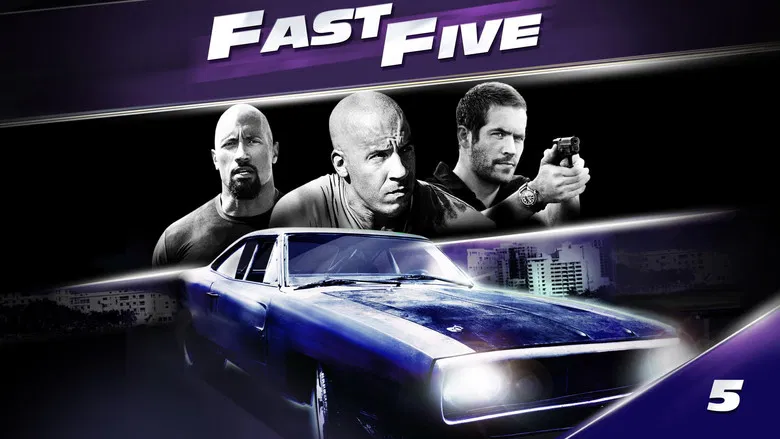 Fast Five screenshot 1