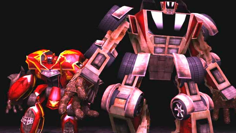 Gladiformers - Robôs Gladiadores 2: A Arena de Mexlus screenshot 1
