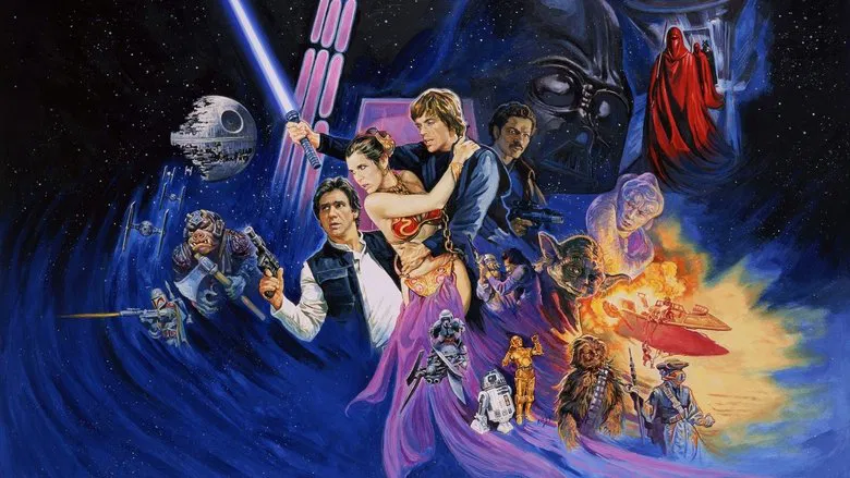 Return of the Jedi screenshot 1