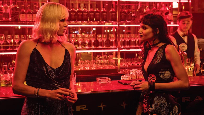 Atomic Blonde screenshot 8