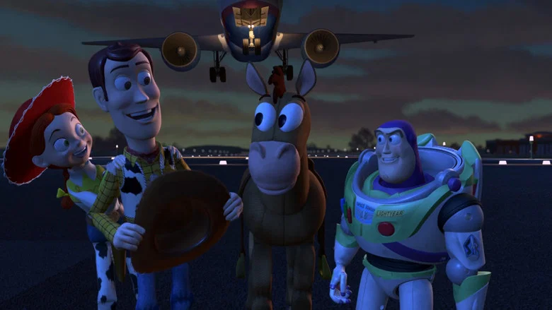 Toy Story 2 screenshot 7