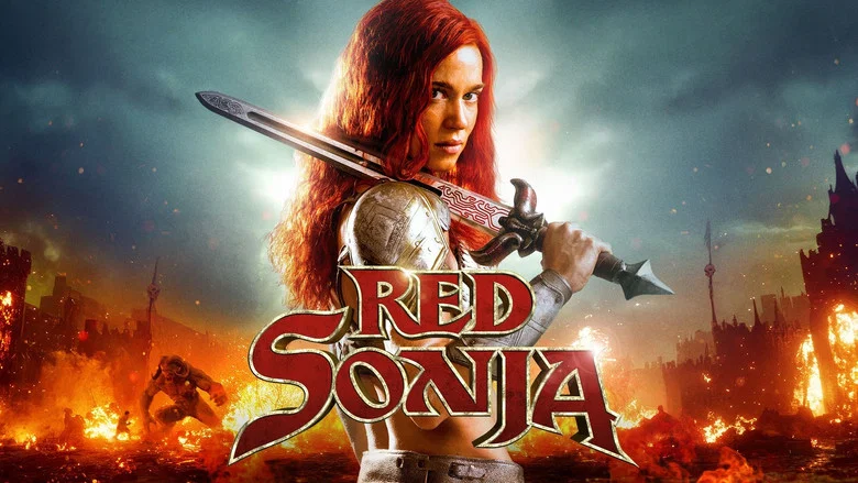 Red Sonja screenshot 5