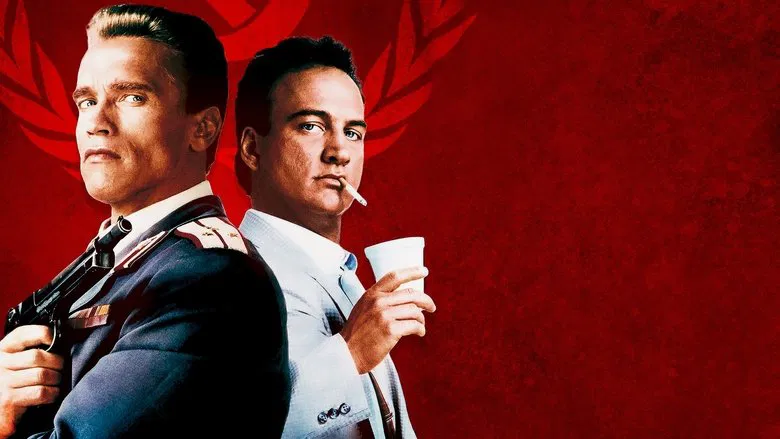 Red Heat screenshot 1