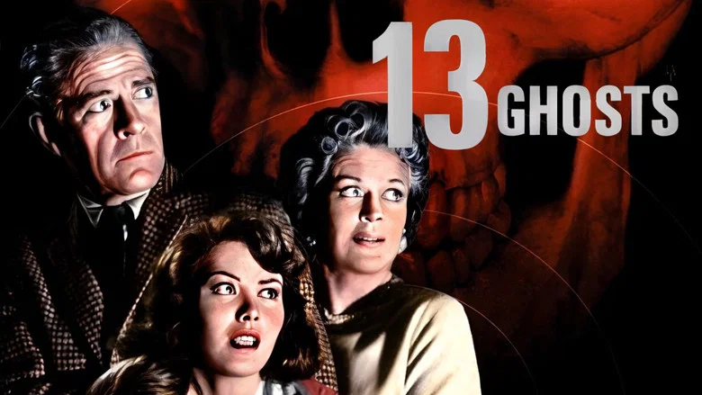 13 Ghosts screenshot 3