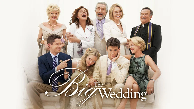 The Big Wedding screenshot 8