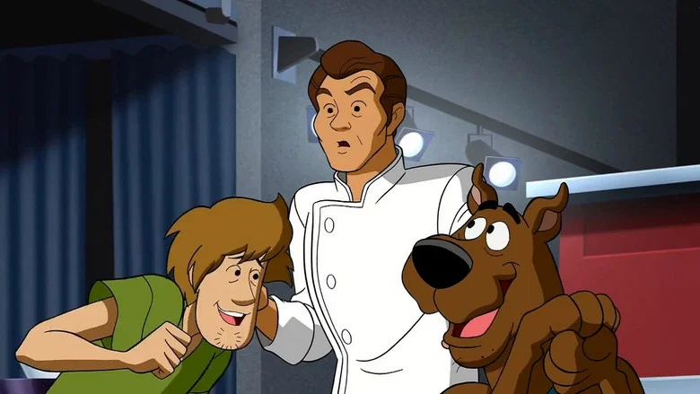Scooby-Doo! and the Gourmet Ghost screenshot 3