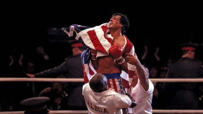 Rocky IV screenshot 6