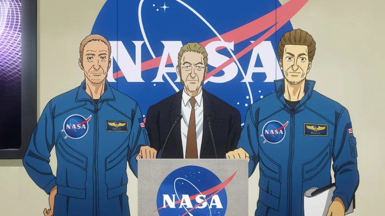 Space Brothers #0 screenshot 4