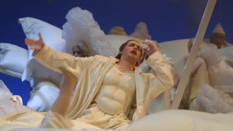 Orphée aux enfers screenshot 1