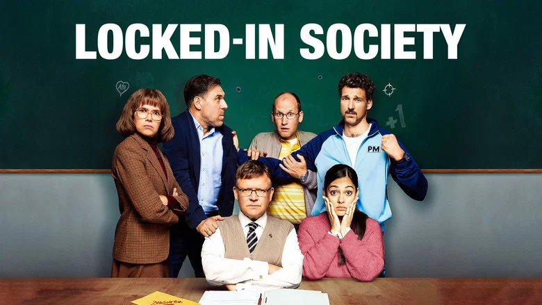 Locked in Society screenshot 5