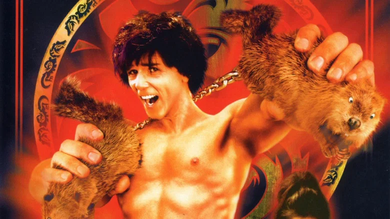 Kung Pow: Enter the Fist screenshot 6