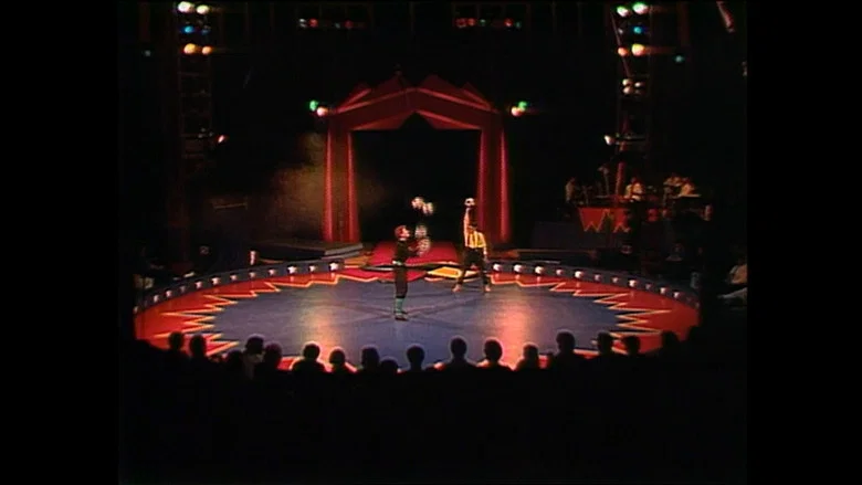 Cirque du Soleil: La Magie Continue screenshot 3