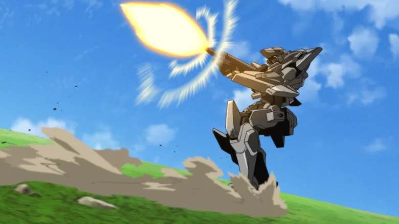 Full Metal Panic! 3rd Section: Into the Blue screenshot 1